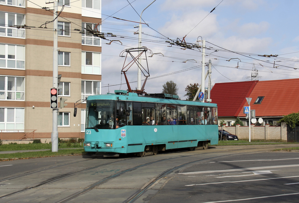 Minsk, BKM 60102 № 123