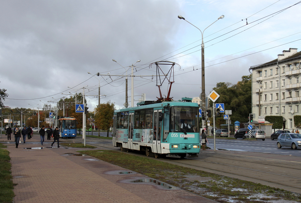 Minsk, BKM 60102 Nr. 055