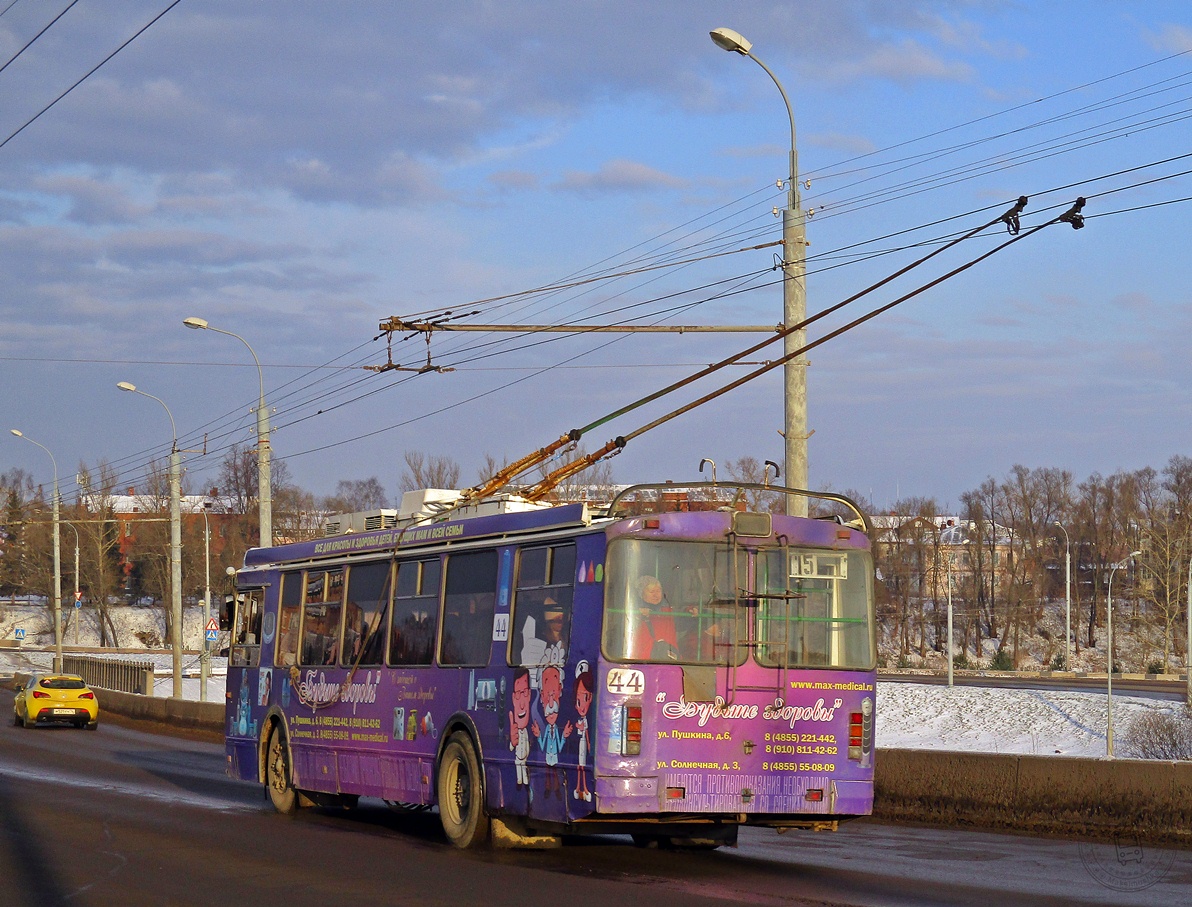 Rõbinsk, ZiU-682G-016.02 № 44
