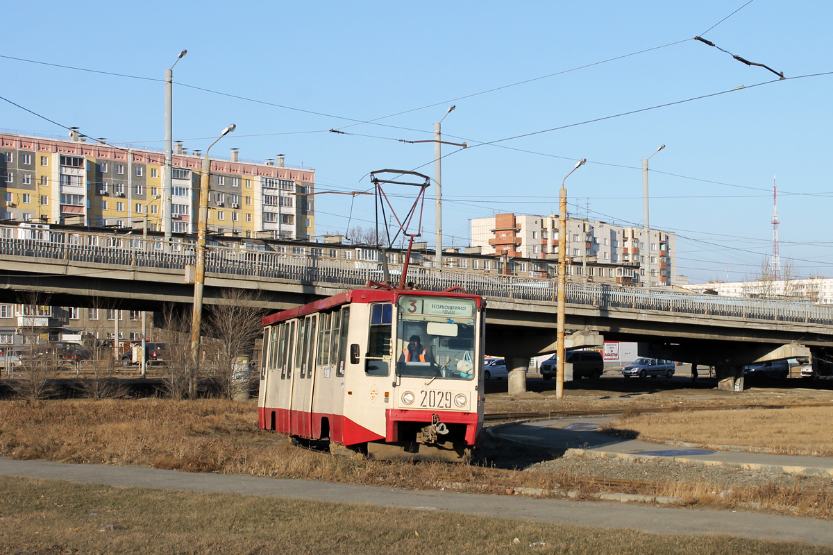 Chelyabinsk, 71-608K nr. 2029