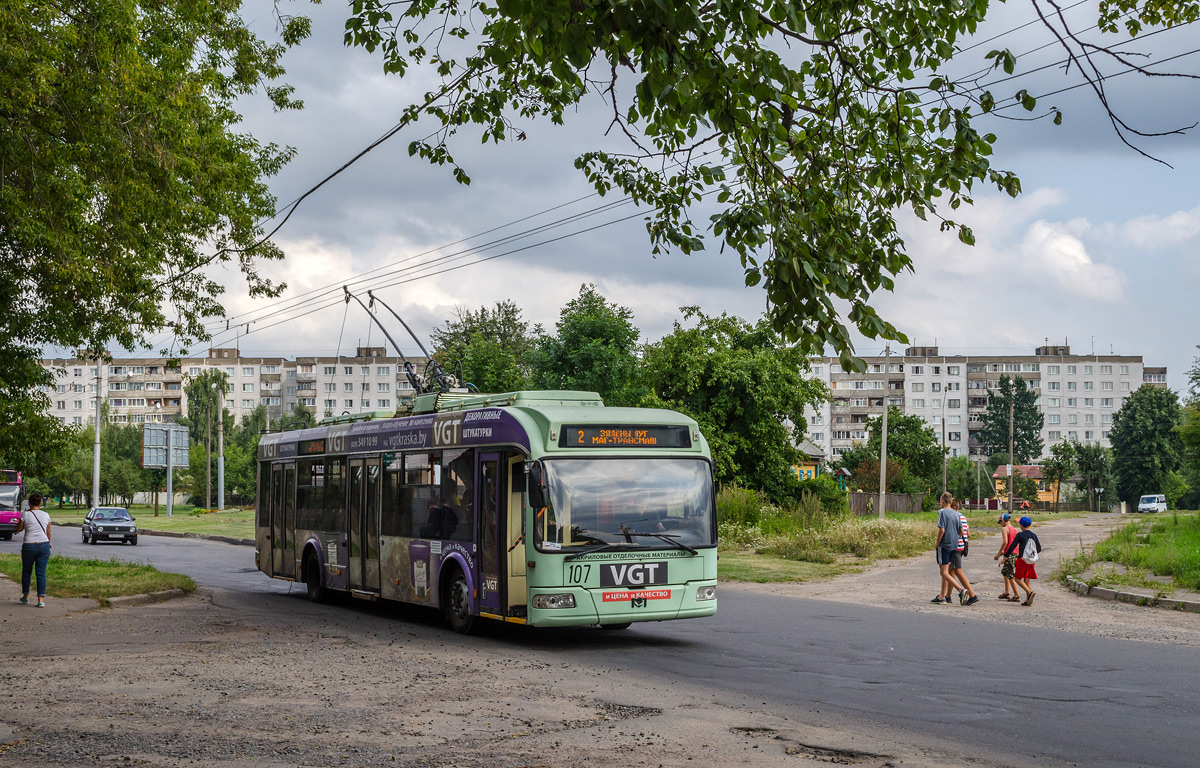 Могилёв, БКМ 32102 № 107