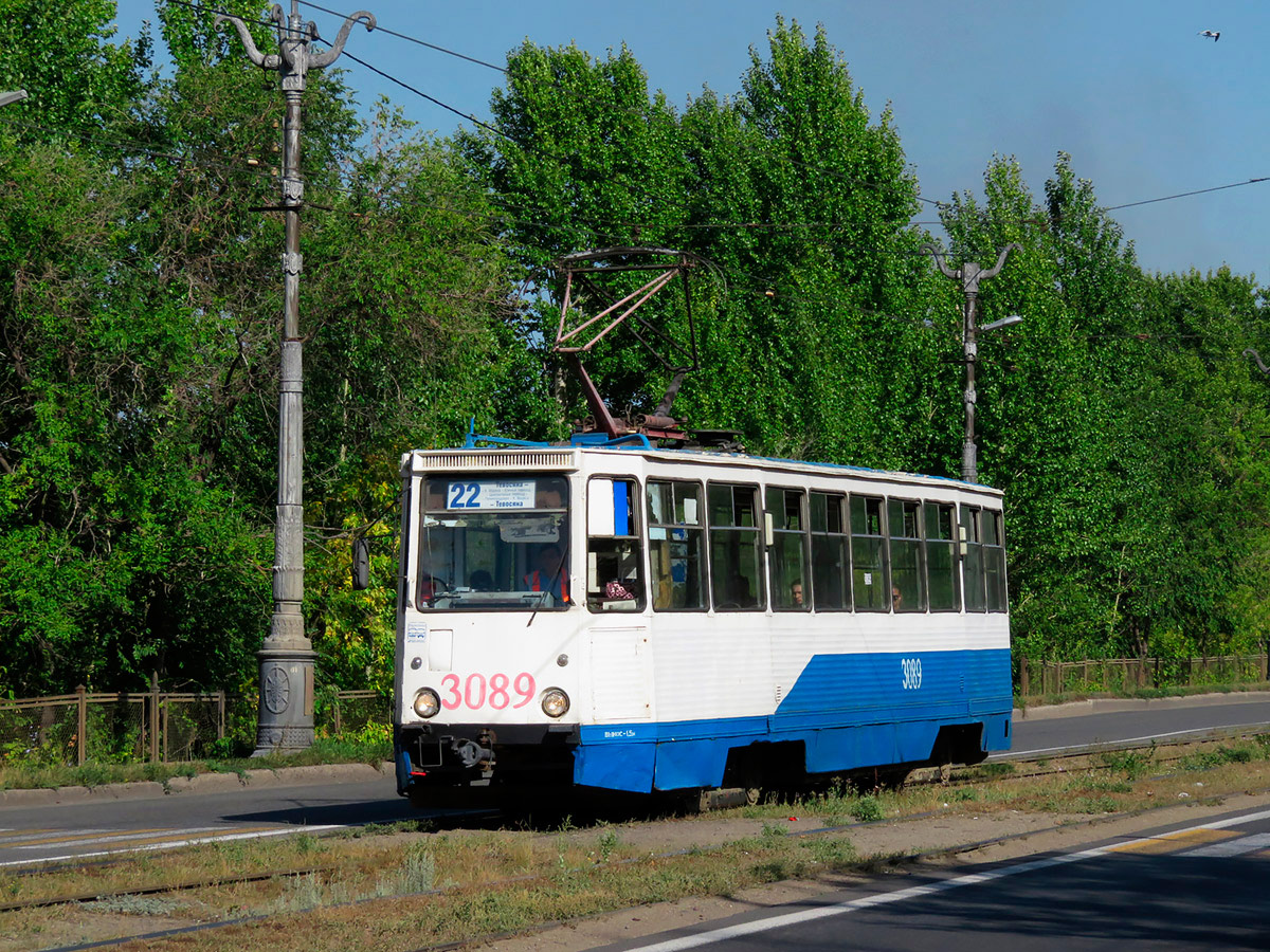 Magnitogorsk, 71-605 (KTM-5M3) № 3089