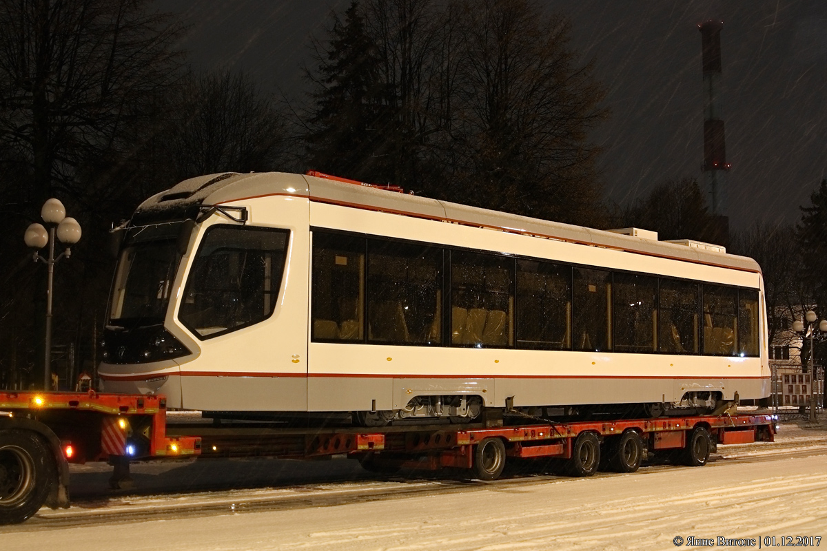 Rostov-na-Donu, 71-911E “City Star” č. 139; Rostov-na-Donu — New tram; Tver — Production of trams and trolleybuses at TVZ