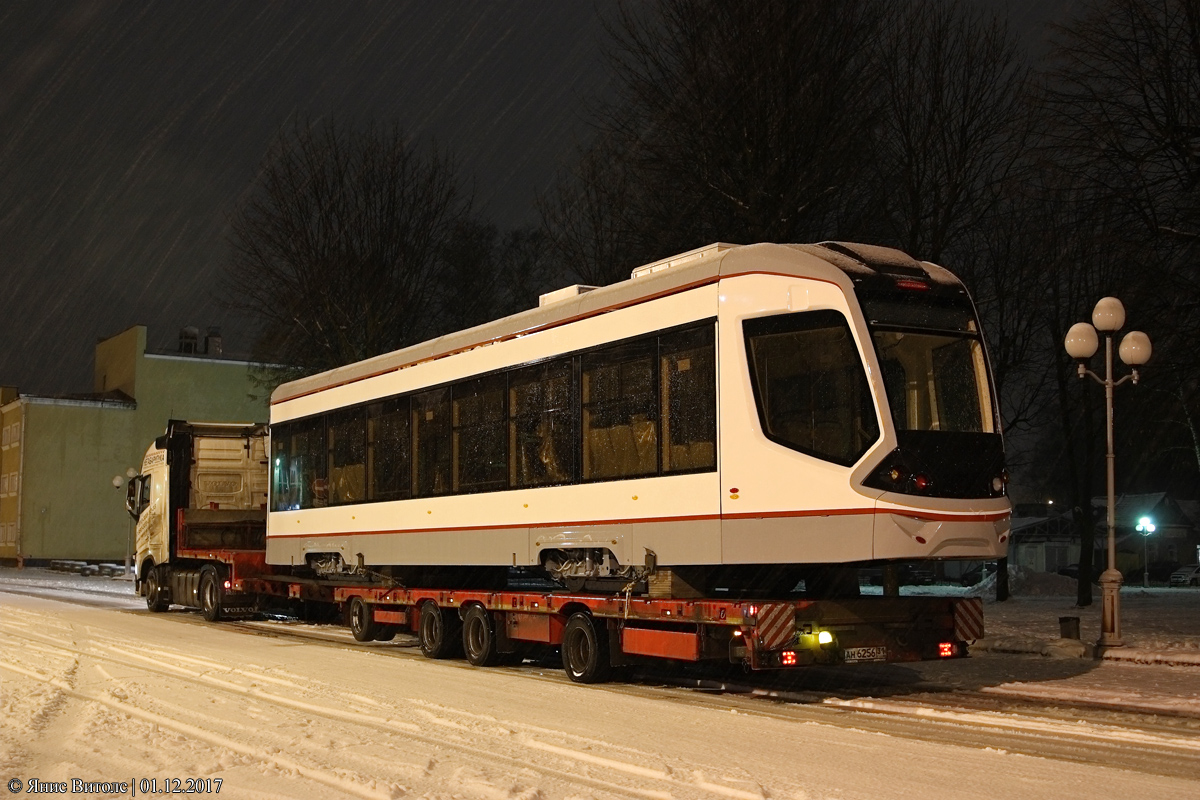 Rostov-na-Donu, 71-911E “City Star” Nr 139; Rostov-na-Donu — New tram; Tver — Production of trams and trolleybuses at TVZ