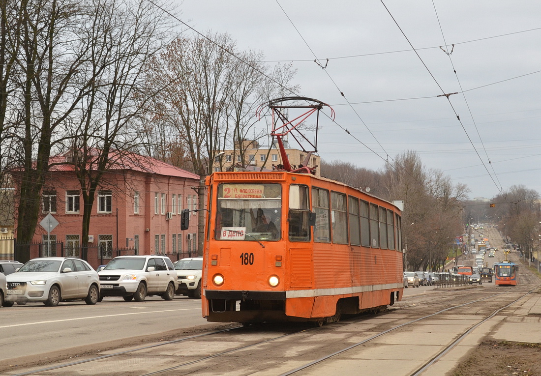 Smolensk, 71-605 (KTM-5M3) nr. 180