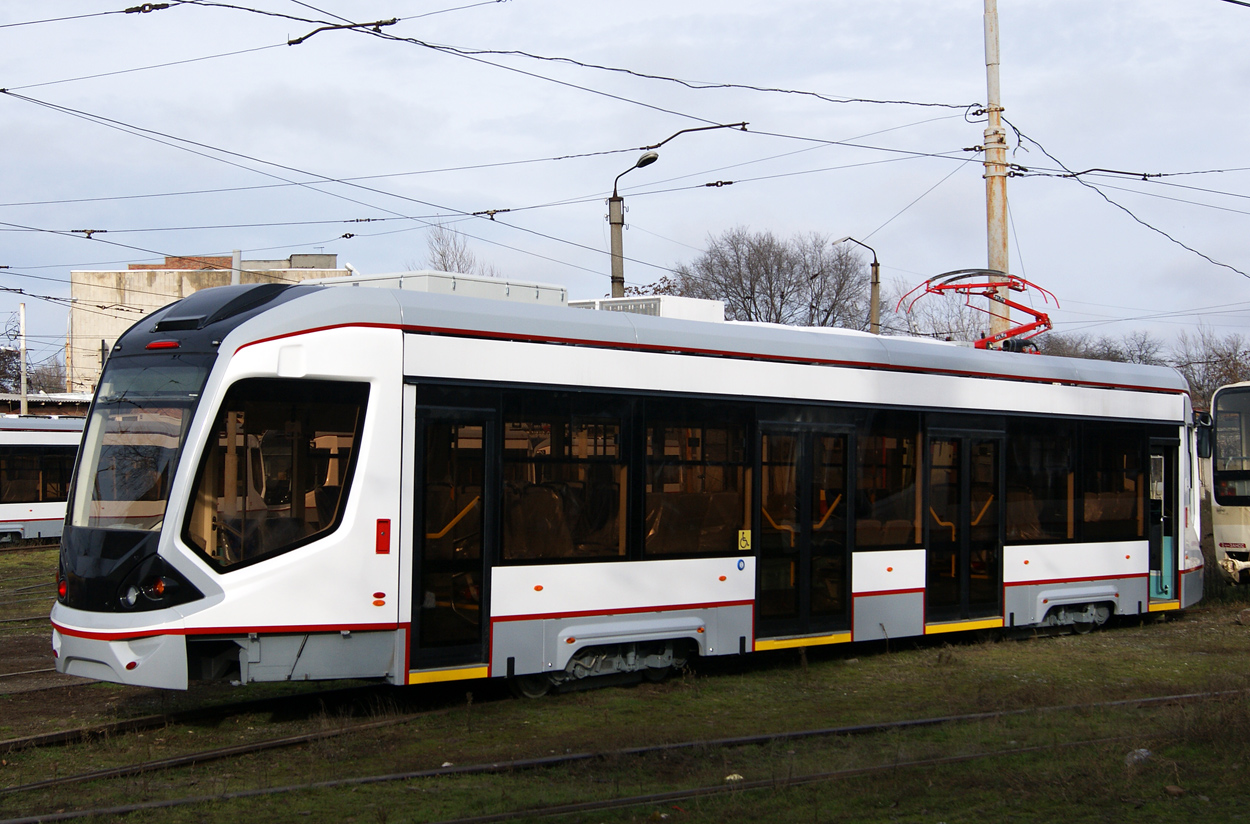 Rostov Doni ääres — New tram