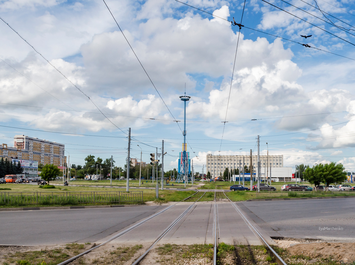 Nischni Nowgorod — Tram lines