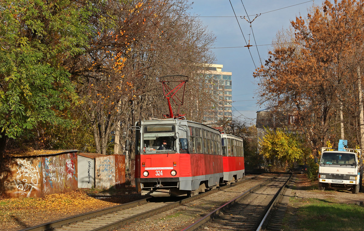 Krasnodar, 71-605 (KTM-5M3) N°. 324