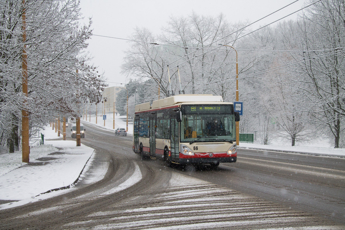 Йиглава, Škoda 24Tr Irisbus Citelis № 66
