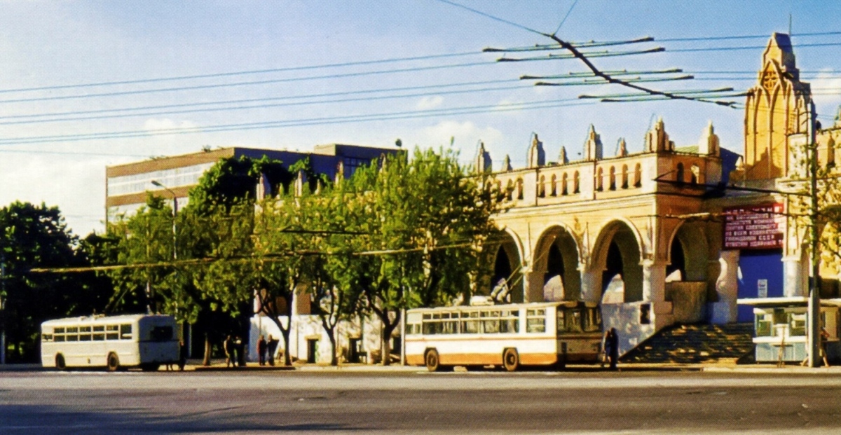 Калуга — Старые фотографии