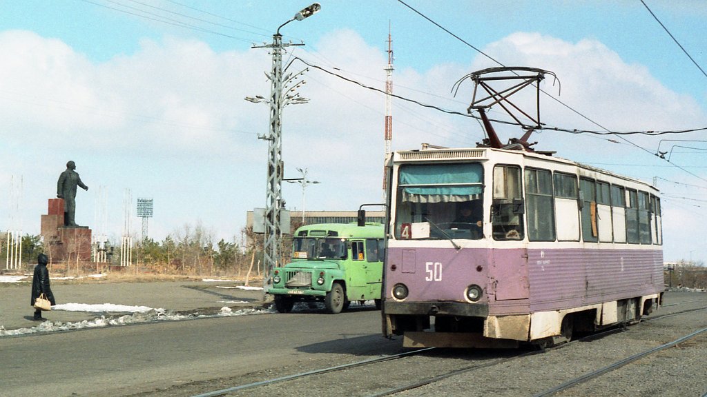 Temirtau, 71-605 (KTM-5M3) № 50