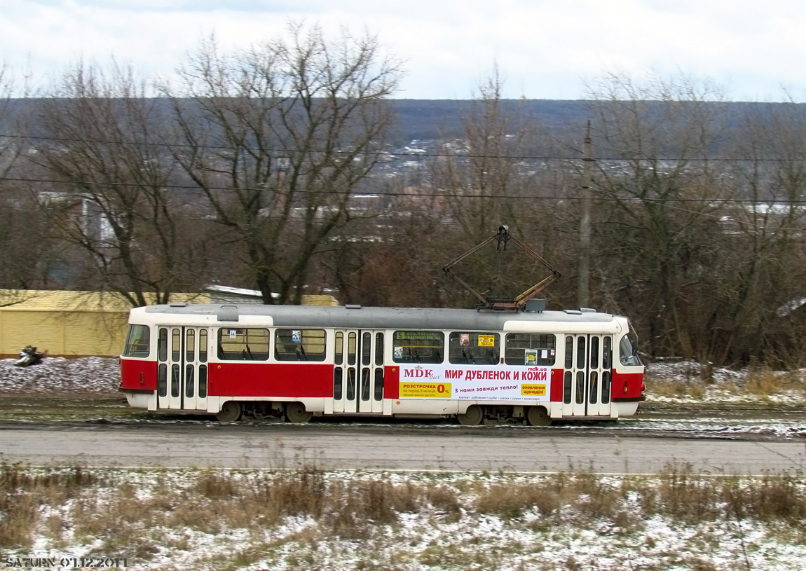 Kharkiv, Tatra T3SUCS # 3014