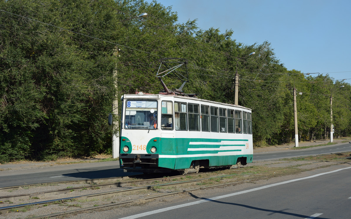 Magnyitogorszk, 71-605 (KTM-5M3) — 2148
