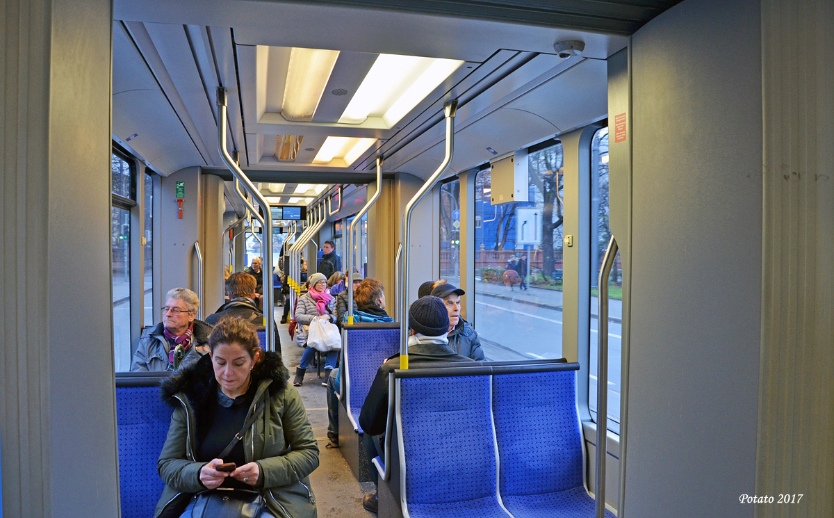 München, Stadler Variobahn S1.5 — 2312