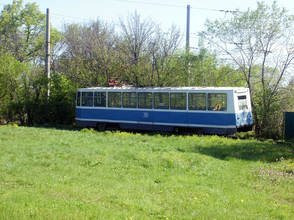 Khabarovsk, 71-605A č. 388