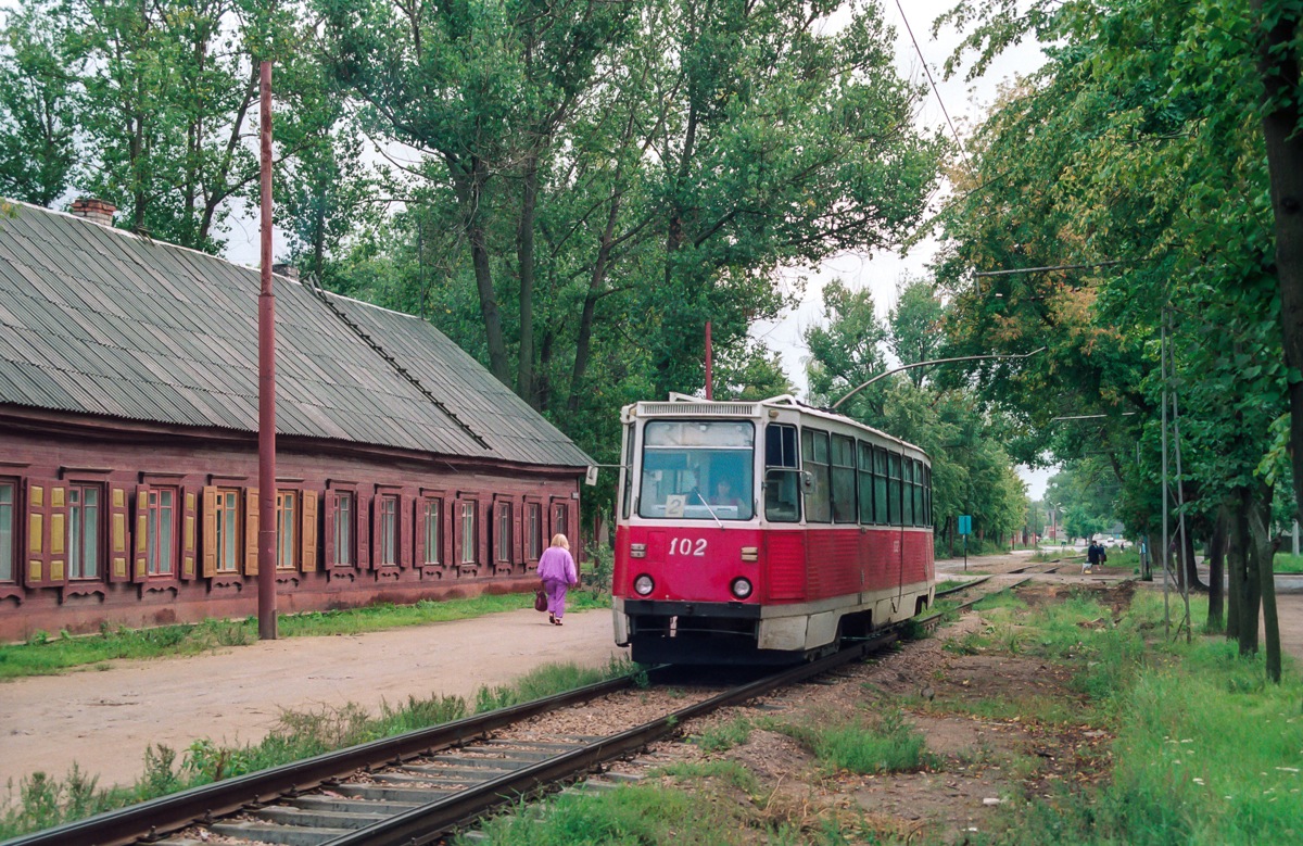 Даугавпилс, 71-605А № 102