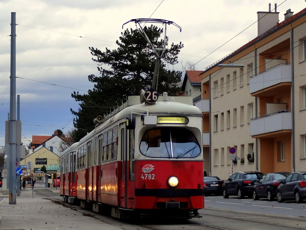 Bécs, SGP Type E1 — 4782