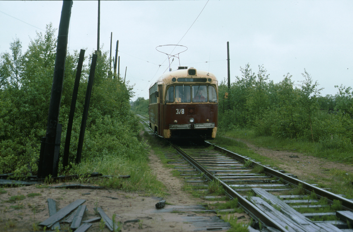 Arkhangelsk, RVZ-6M2 N°. 378; Arkhangelsk — Old Photos (1992-2000)