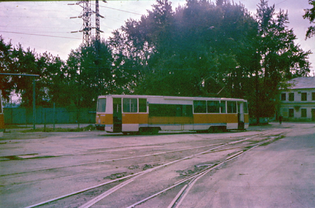 Челябинск, 71-605 (КТМ-5М3) № 414