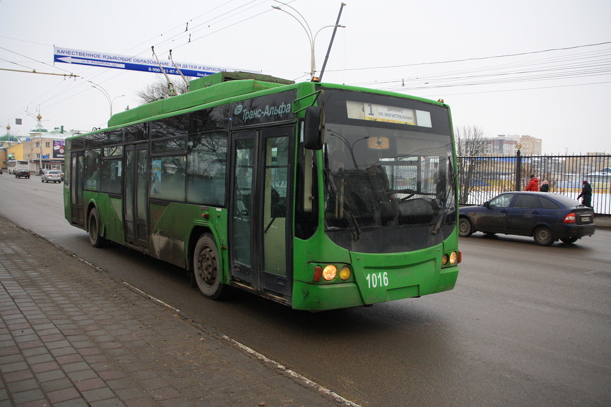 Tambov, VMZ-5298.01 “Avangard” № 1016