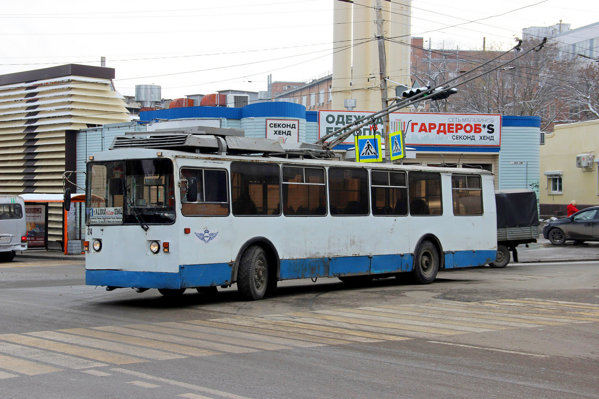 Rostov-na-Donu, VZTM-5284.02 # 314