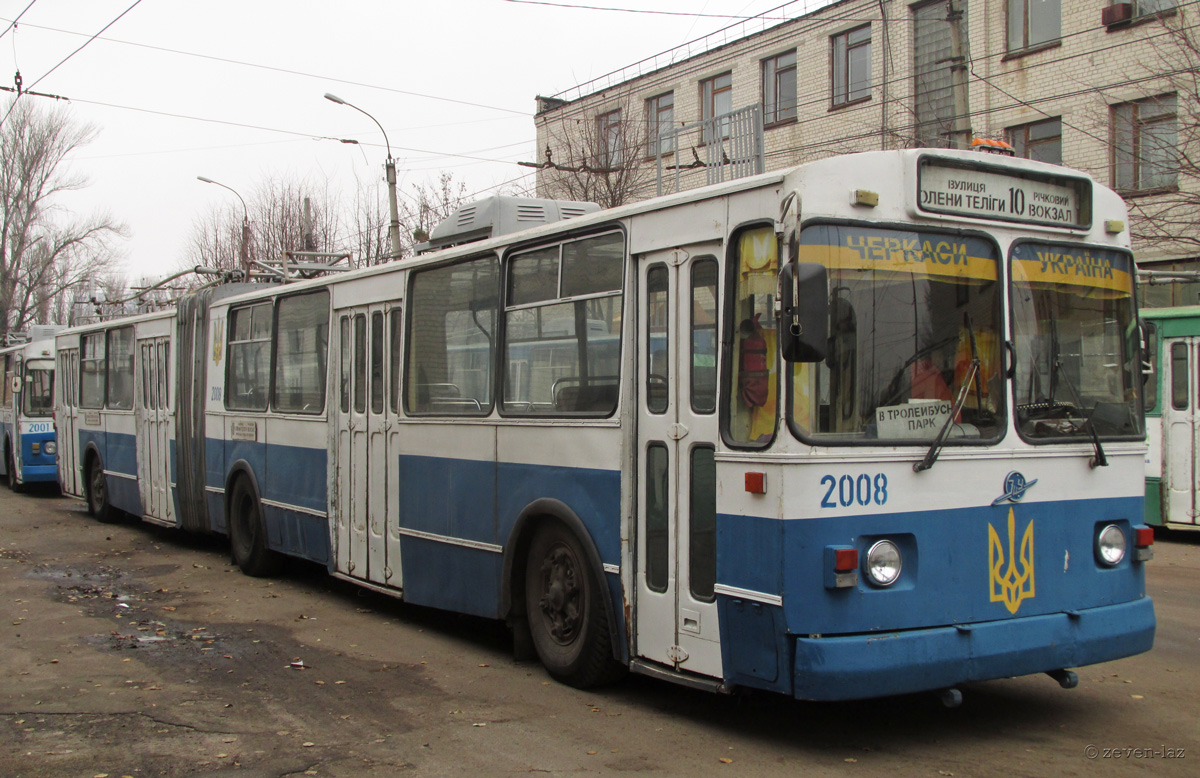 Tšerkasy, ZiU-683B [B00] # 2008