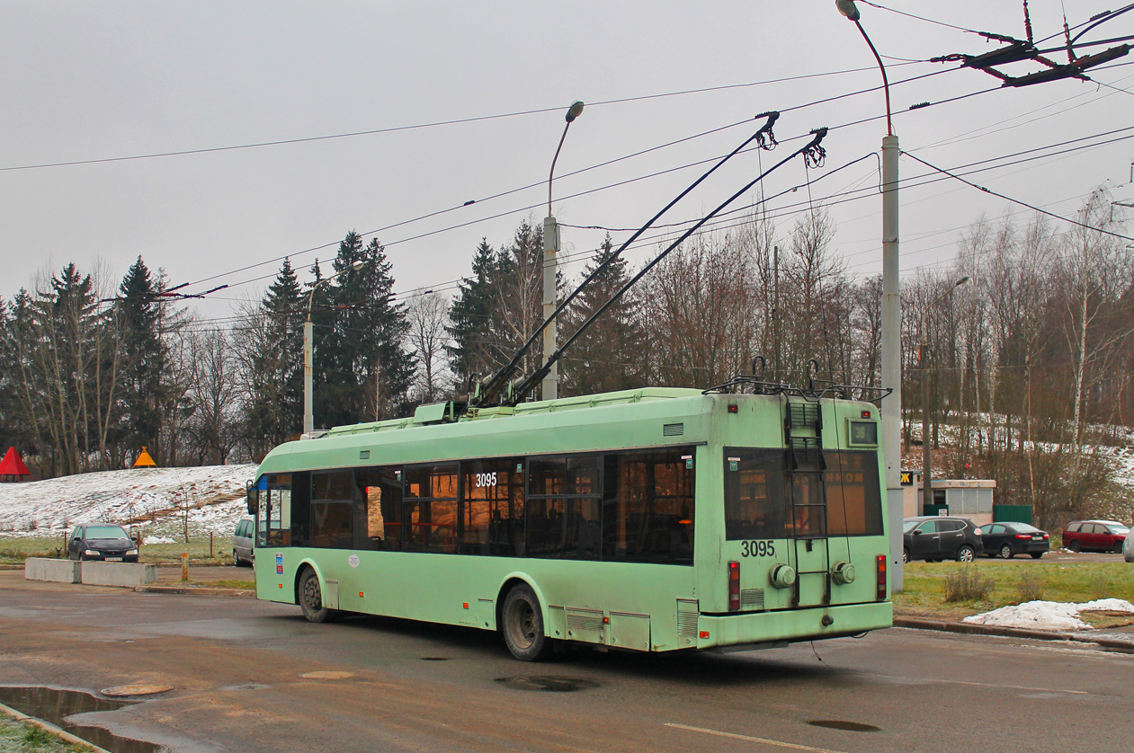 Minsk, BKM 321 # 3095
