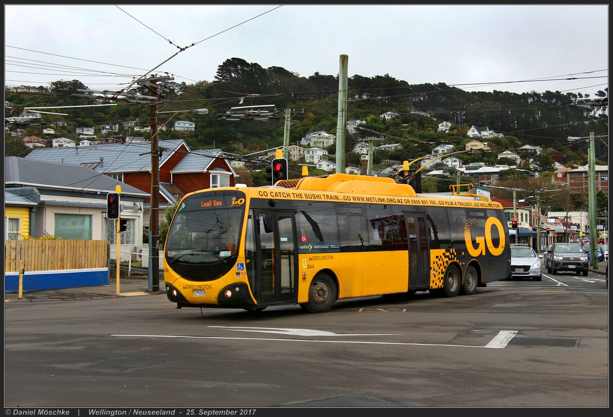 Wellington, Designline MK-IV # 344