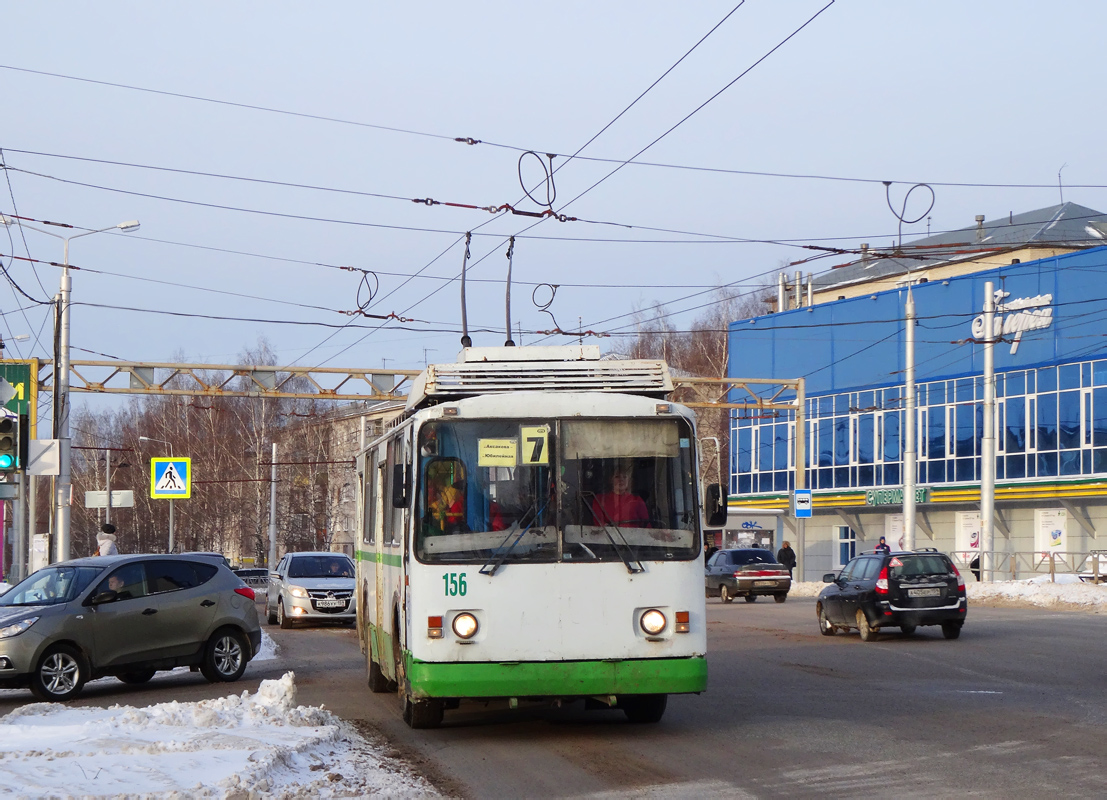 Berezniki, VZTM-5284.02 Nr 156