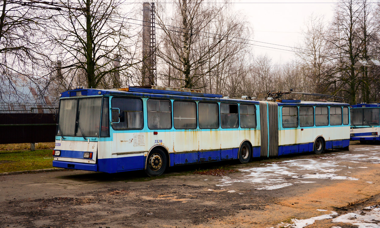 Riga, Škoda 15Tr02/6 Nr. 23208