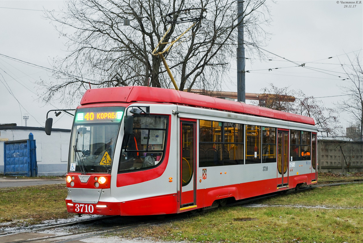 Sankt-Peterburg, 71-623-03 № 3710