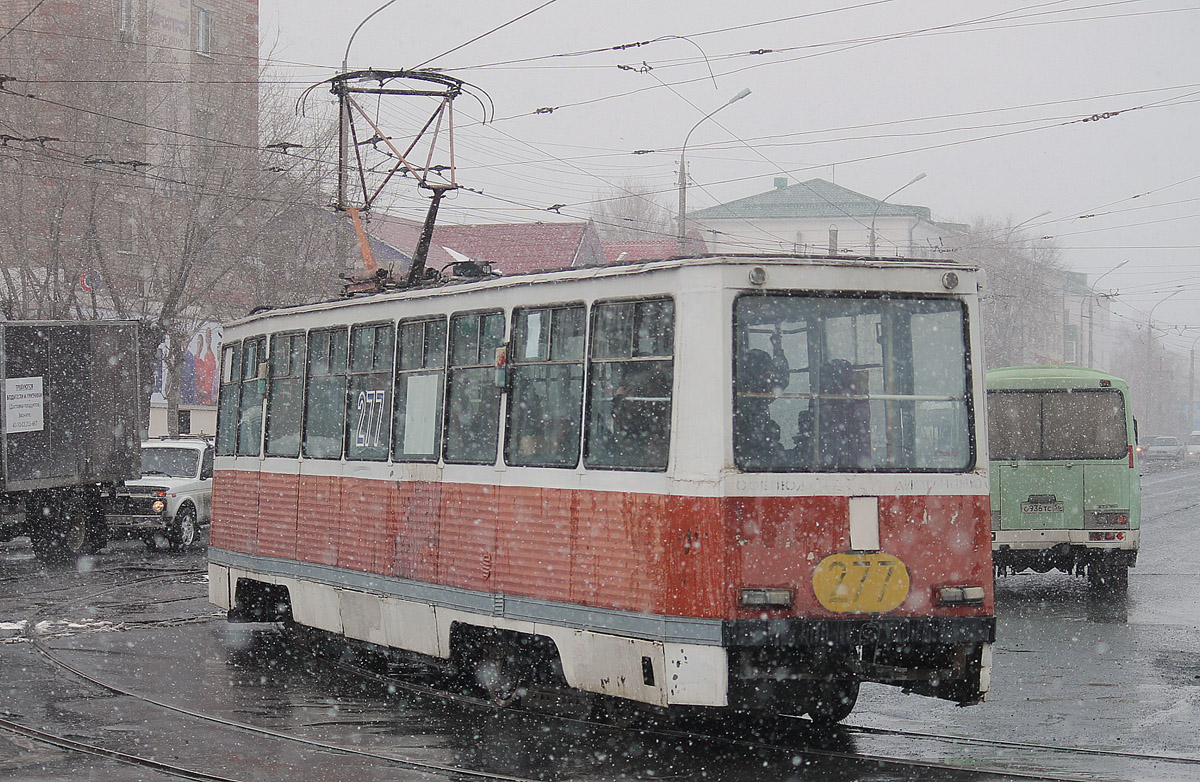 Orszk, 71-605 (KTM-5M3) — 277