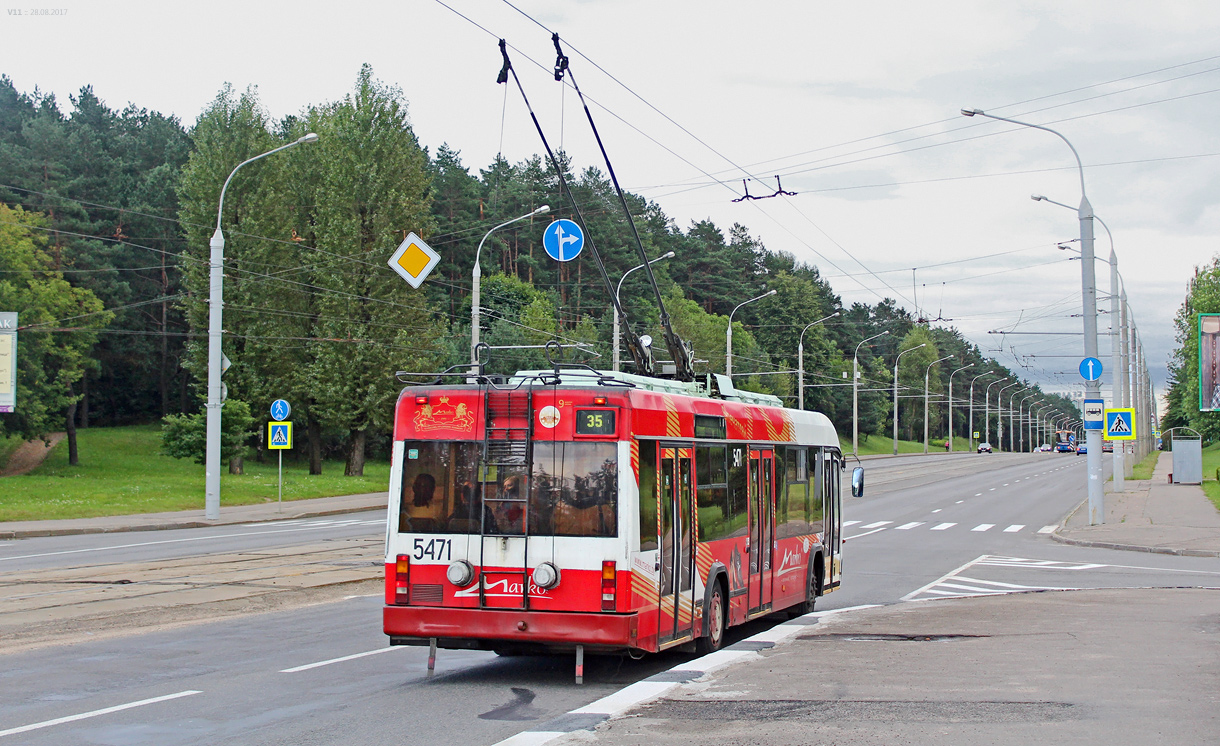 Minszk, BKM 321 — 5471