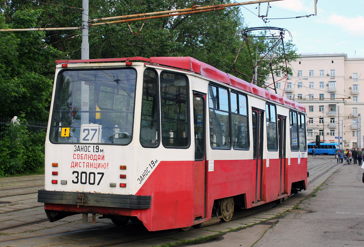 莫斯科, 71-134A (LM-99AE) # 3007