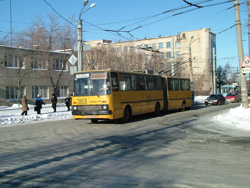 Cseljabinszk, Ikarus 280.93 — 3859