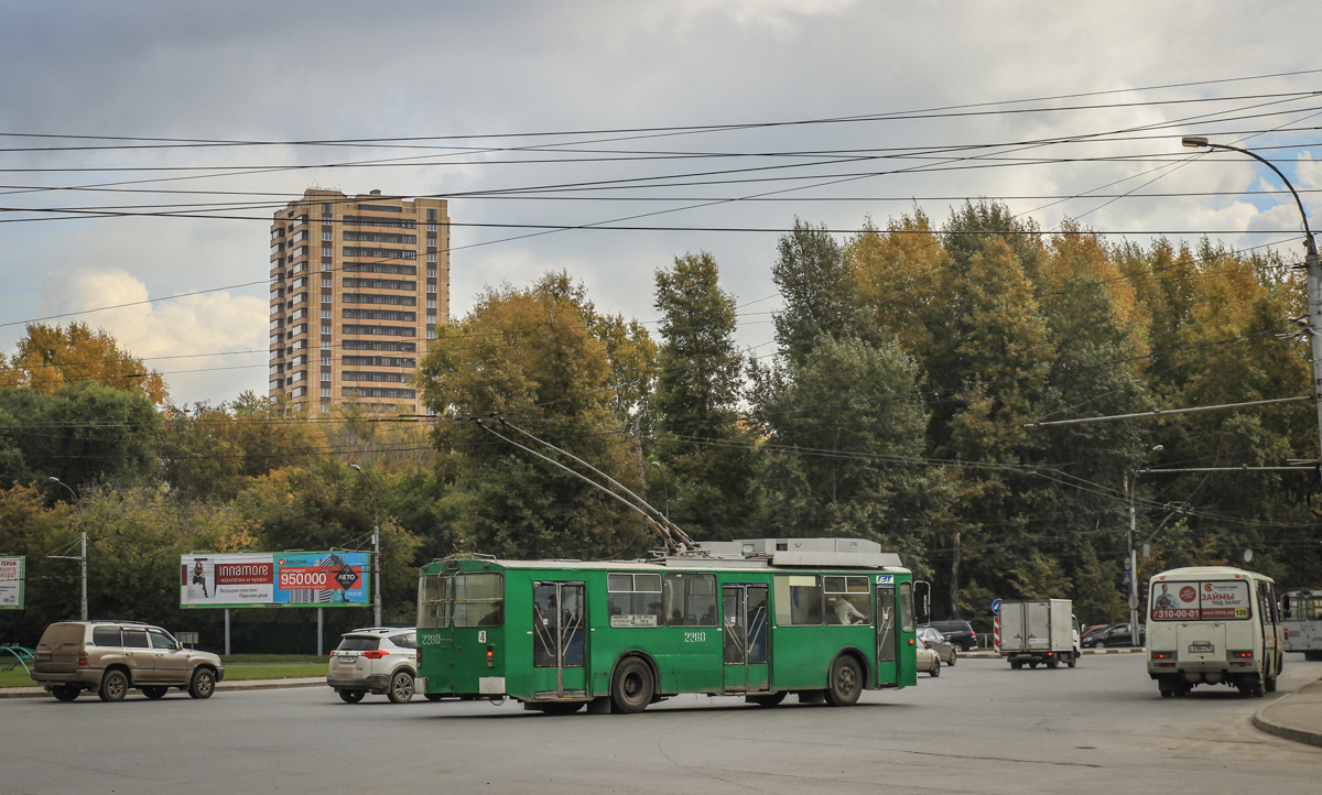 Novosibirsk, ST-682G # 2260