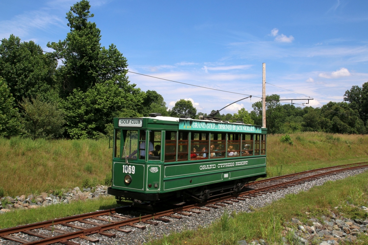 Washington, DC, T. B. Standard motor car — 1069