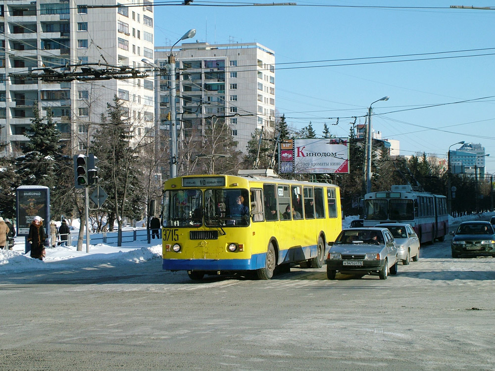 Chelyabinsk, ZiU-682G-012 [G0A] č. 3715