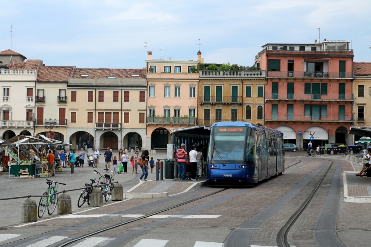 Padova, Translohr STE 3 — 01