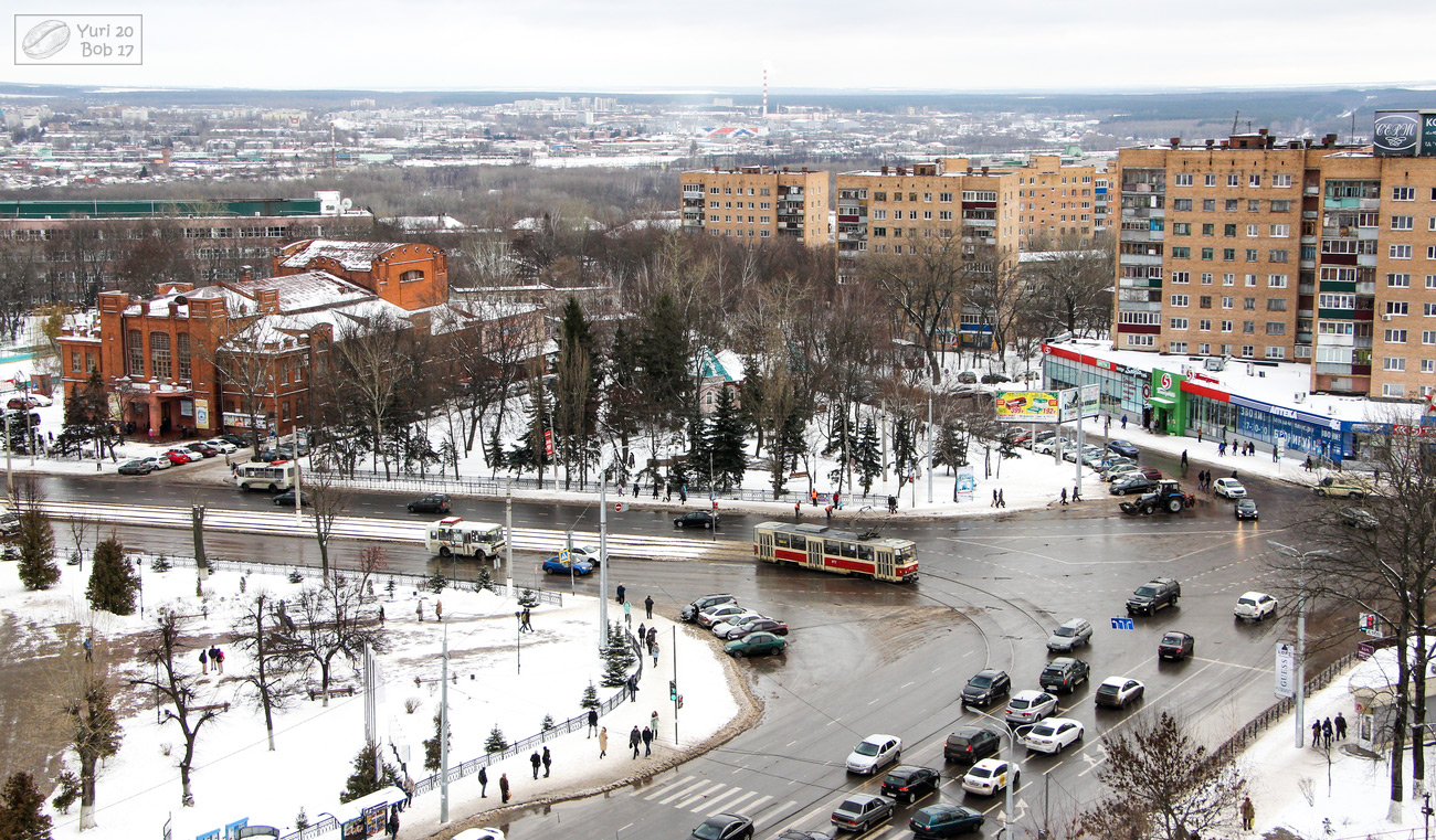 Площадь перекальского