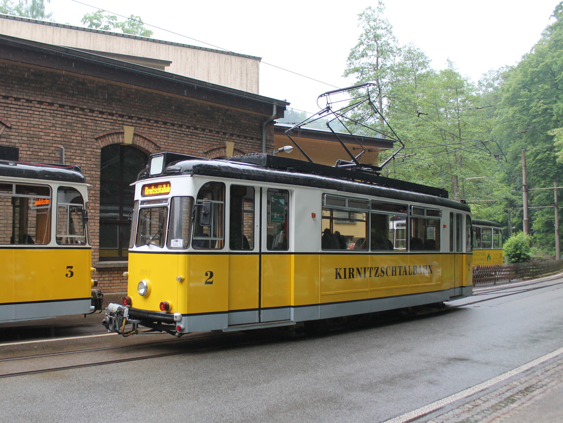 Bad Schandau, Gotha T57 № 2