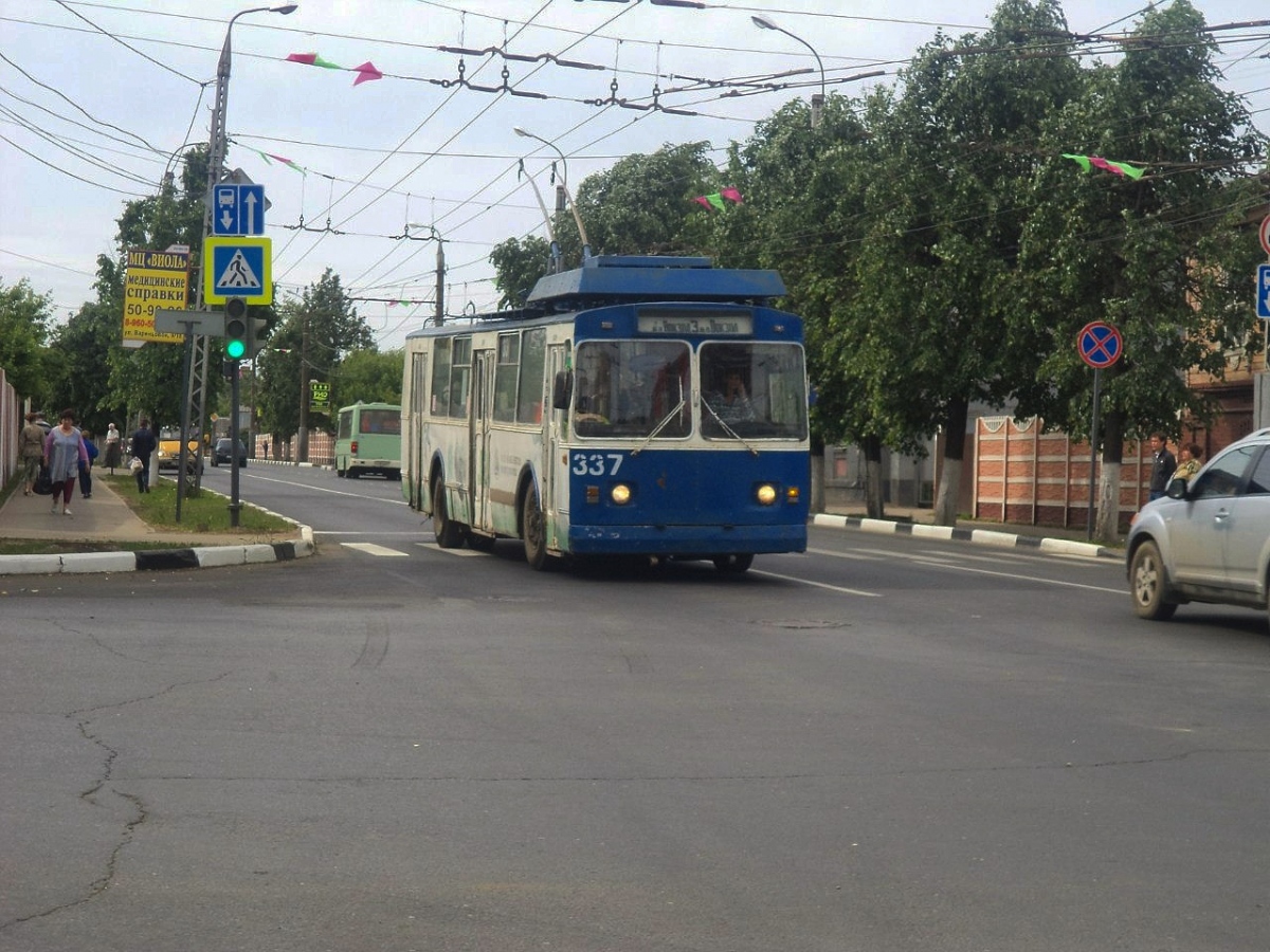 Iwanowo, ZiU-682V [V00] Nr 337