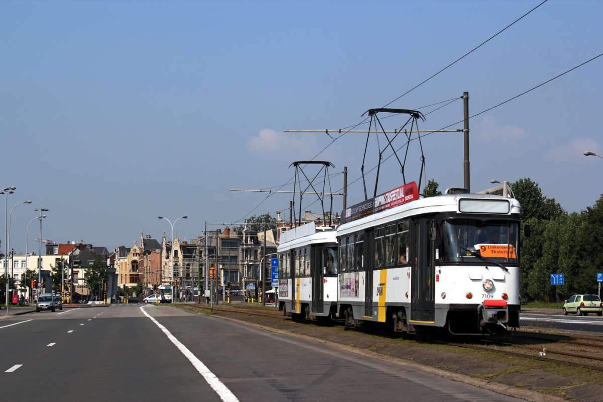 Antwerpen, BN PCC Antwerpen (modernised) — 7109