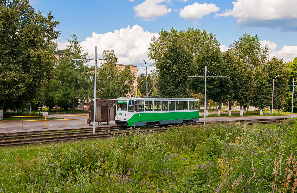 Коломна, 71-605 (КТМ-5М3) № 111