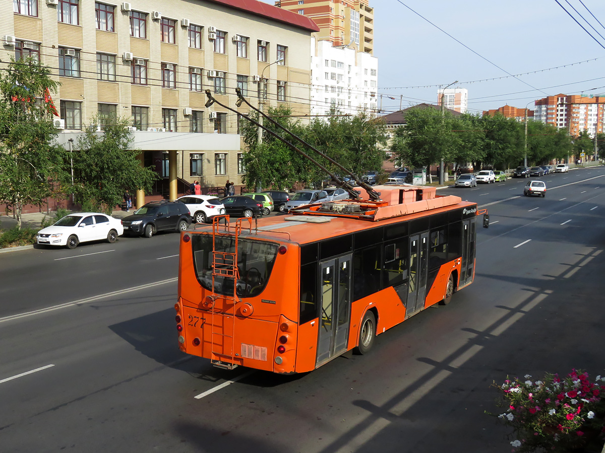 Оренбург, ВМЗ-5298.01 «Авангард» № 277