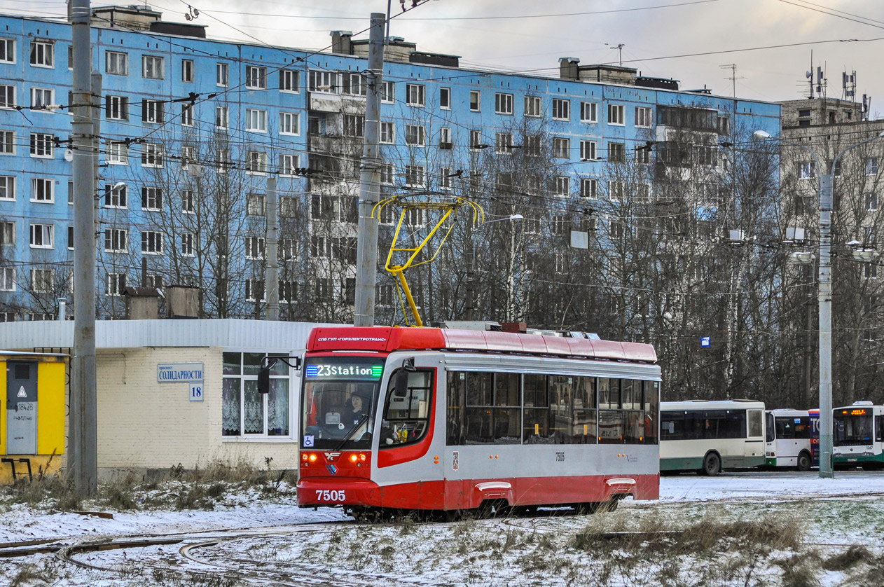 Санкт-Петербург, 71-623-02.01 № 7505