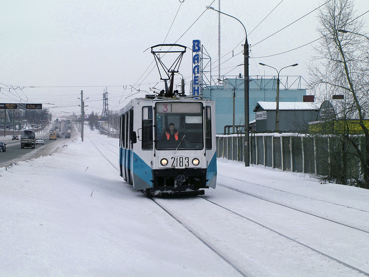 Chelyabinsk, 71-608K č. 2183
