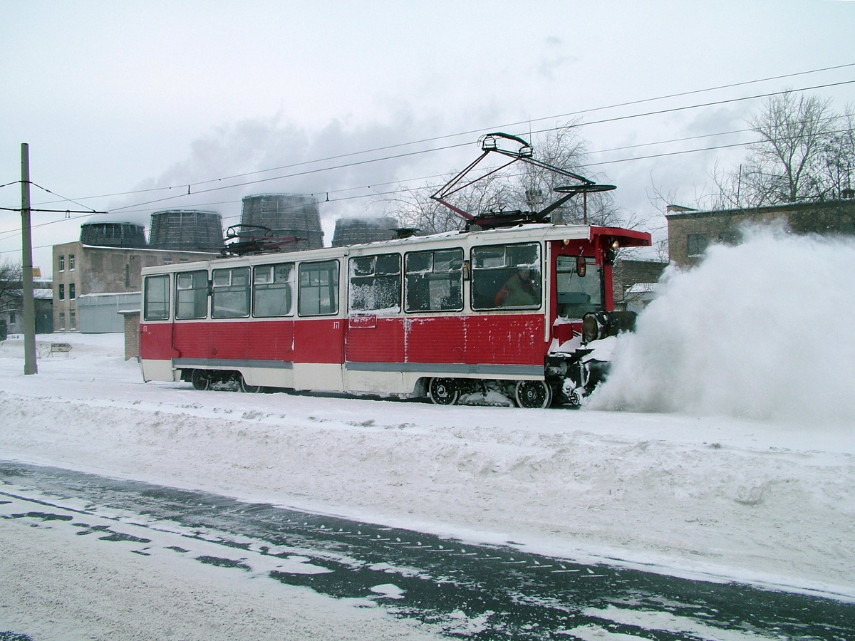Tcheliabinsk, 71-605 (KTM-5M3) N°. 509