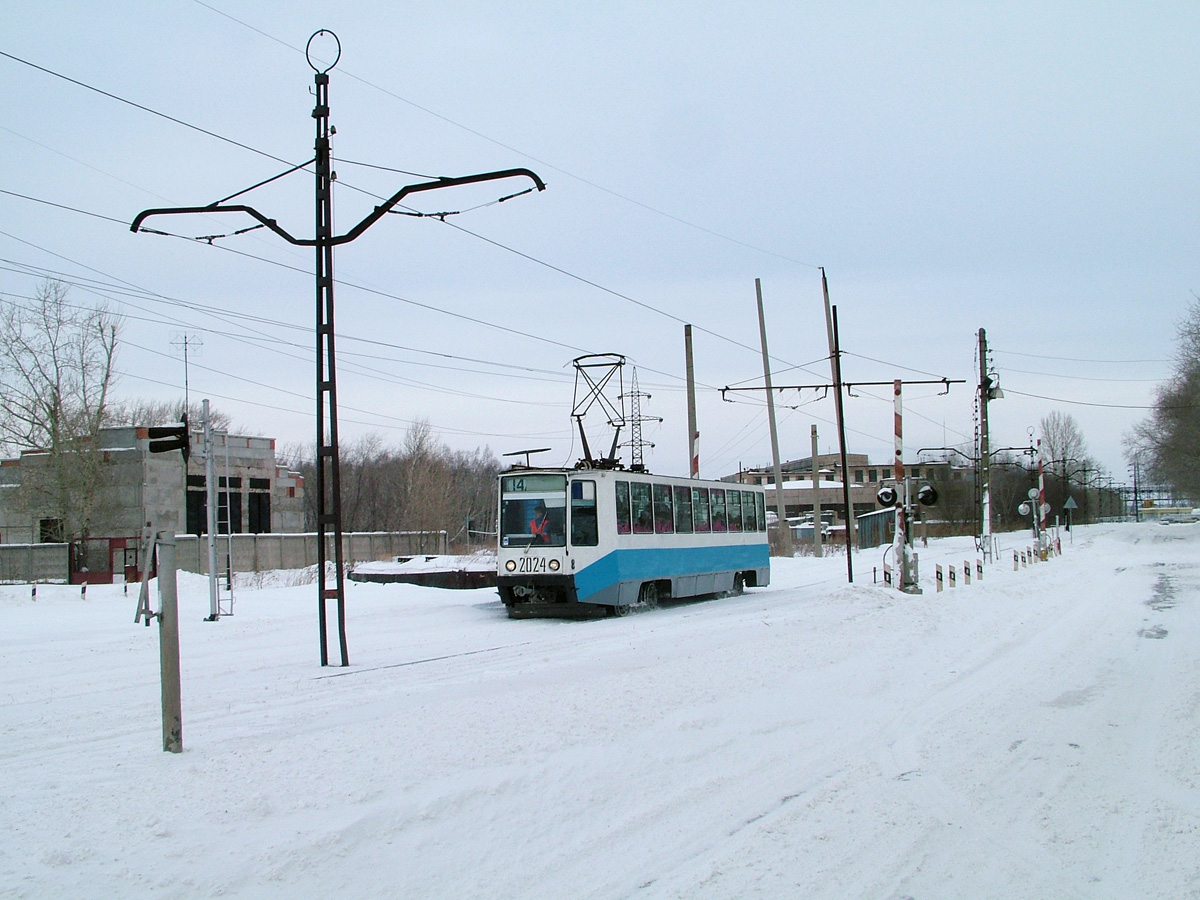 Tscheljabinsk, 71-608K Nr. 2024