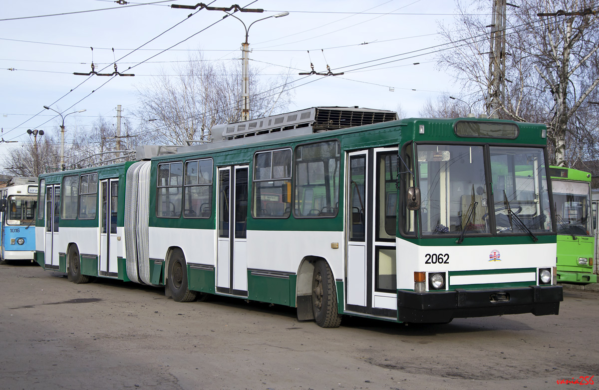 Zhytomyr, YMZ T1 č. 2062